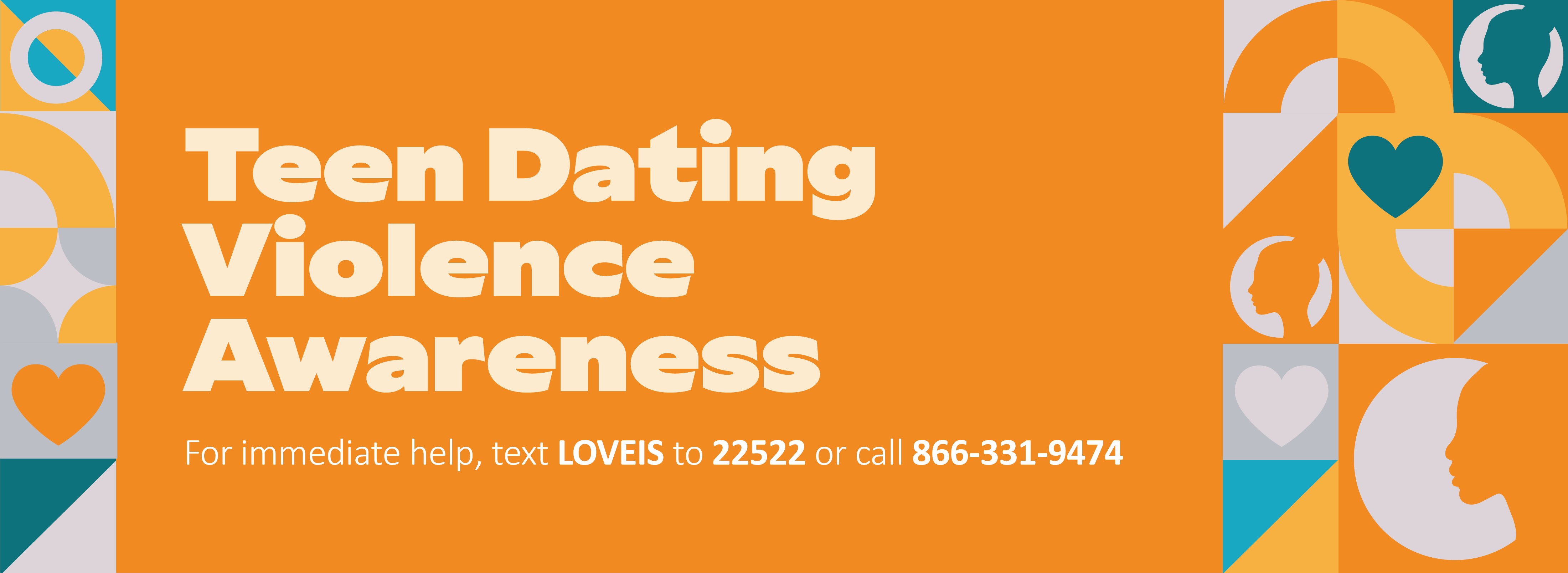 Teen Dating Violence Awareness